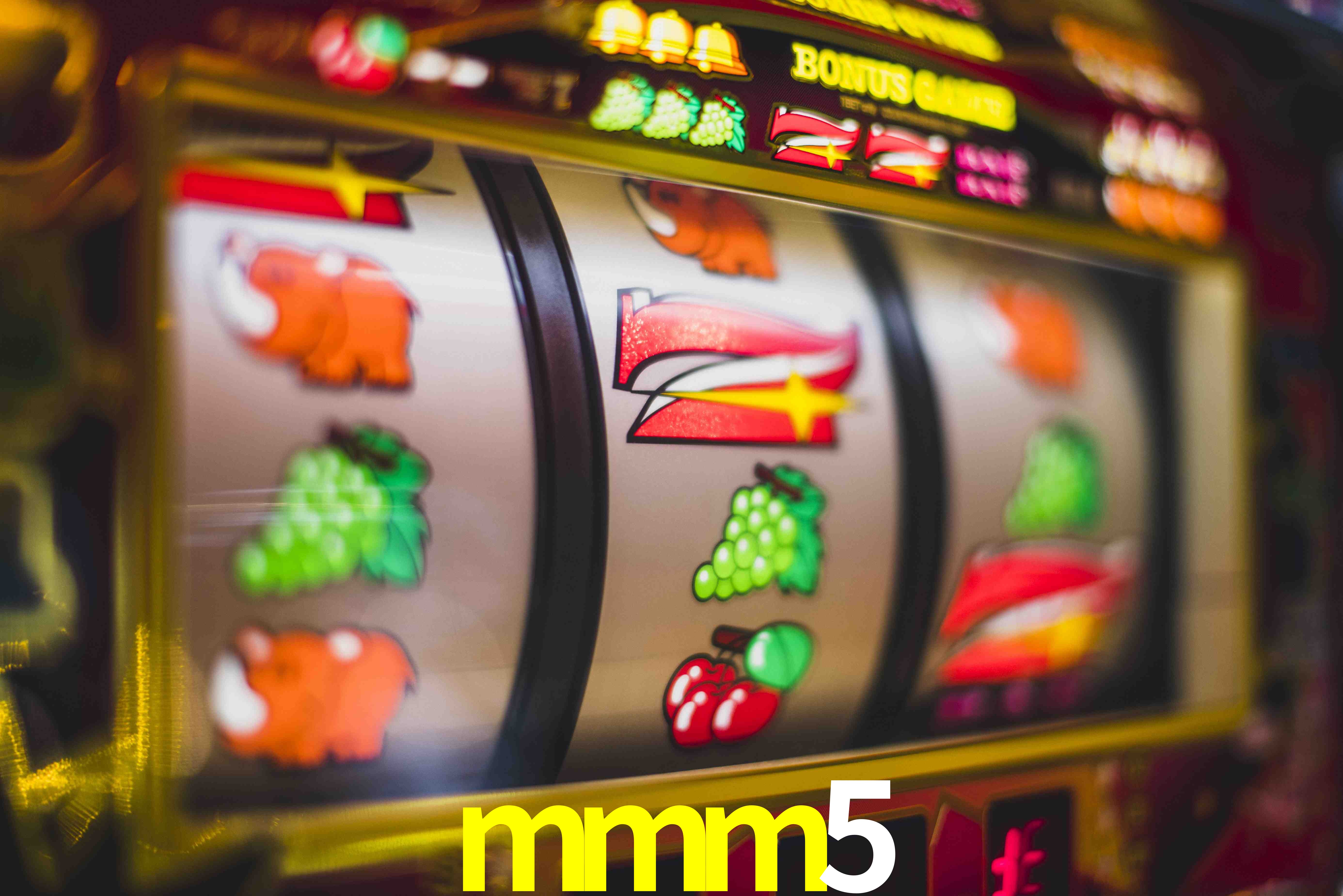 Welcome Bonus mmm5