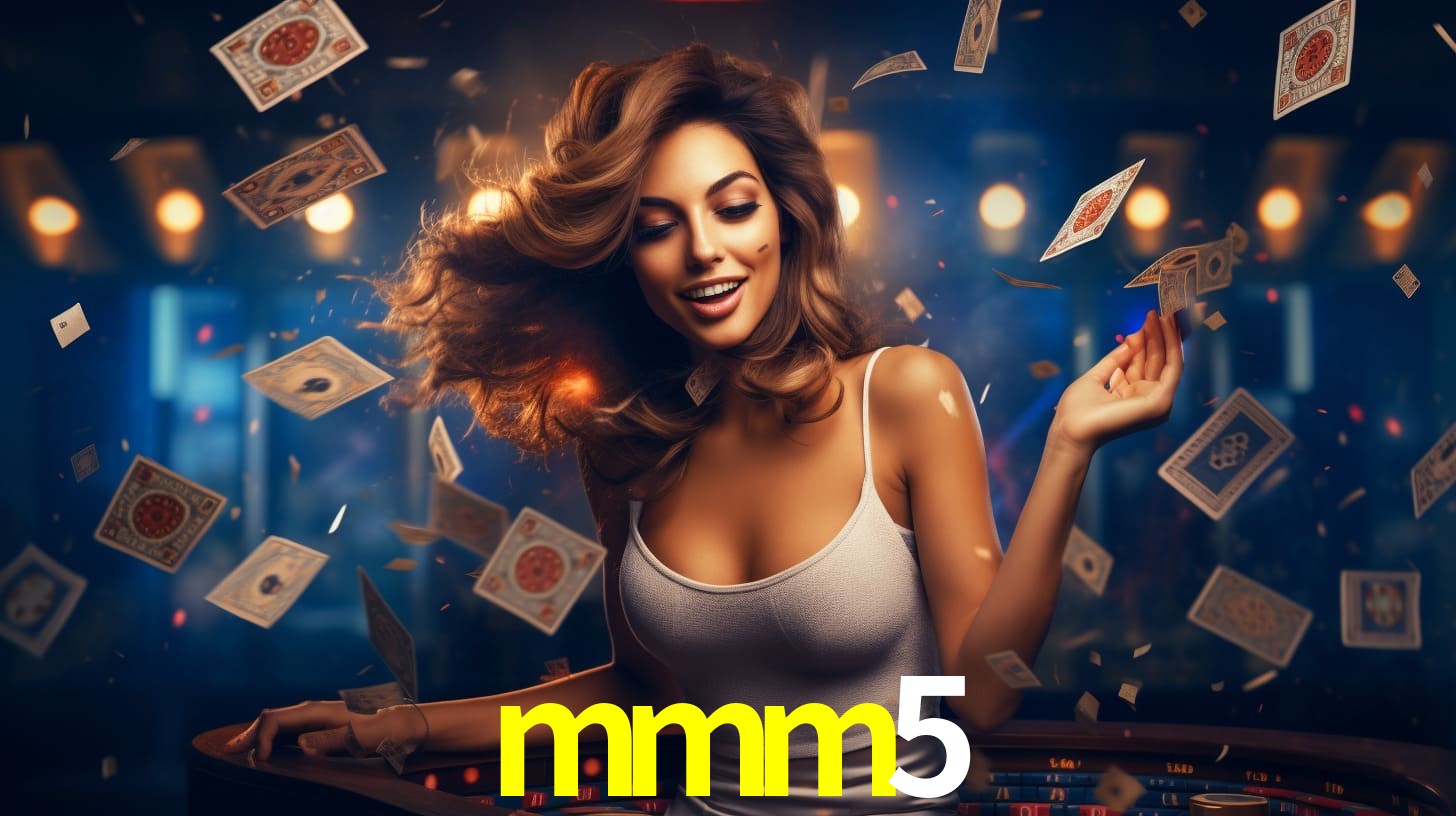 mmm5: Jogos de Caça-Níqueis-Altas Recompensas, Roleta-Velocidade, Blackjack-Desafios Máximos