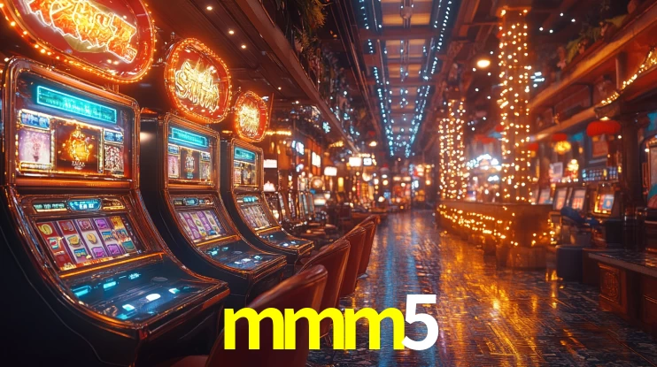 Sinta a adrenalina dos jogos de cassino com mmm5