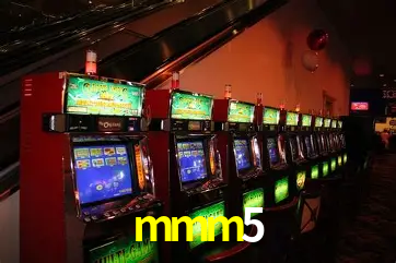 Descubra o Mundo do Cassino Online com mmm5