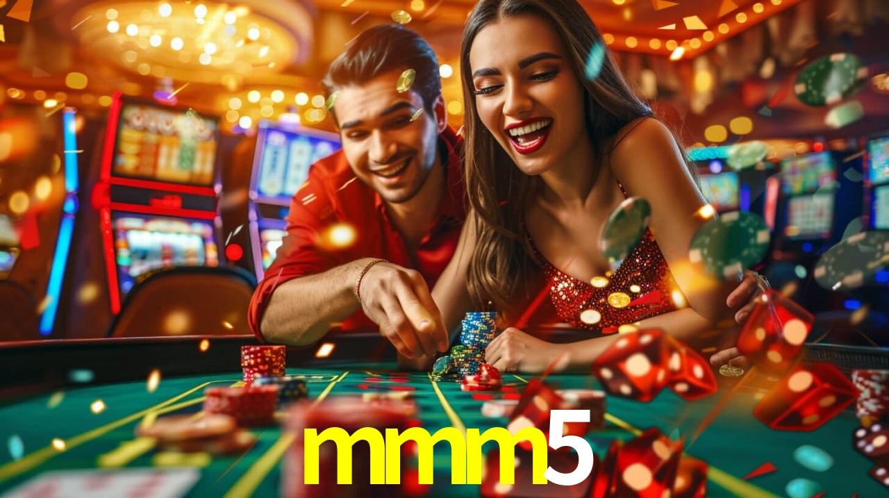mmm5 - cassino ao vivo